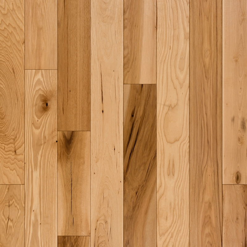 Garrison II Distressed Natural Hickory
