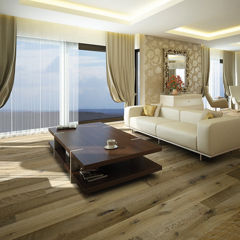 Hallmark Floors Organic 567 Chai