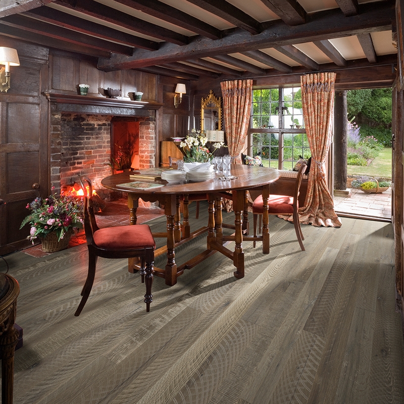Hallmark Floors Organic 567 Ginseng