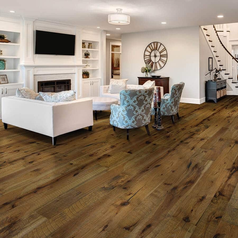 Hallmark Floors Organic 567 Oolong