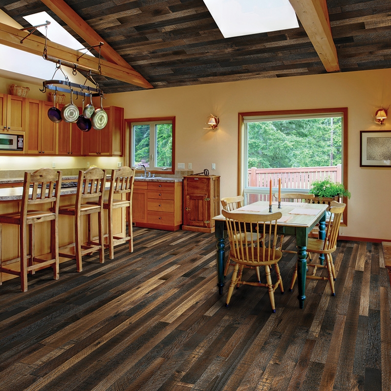 Hallmark Floors Organic Clove