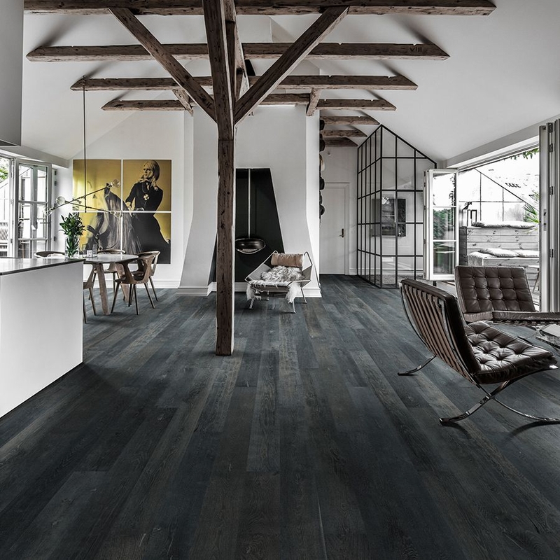 Hallmark Floors True Onyx