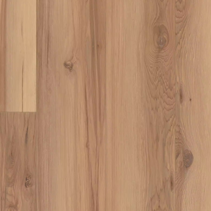 Happy Feet Dynamic Stick Loose Lay Natural Hickory