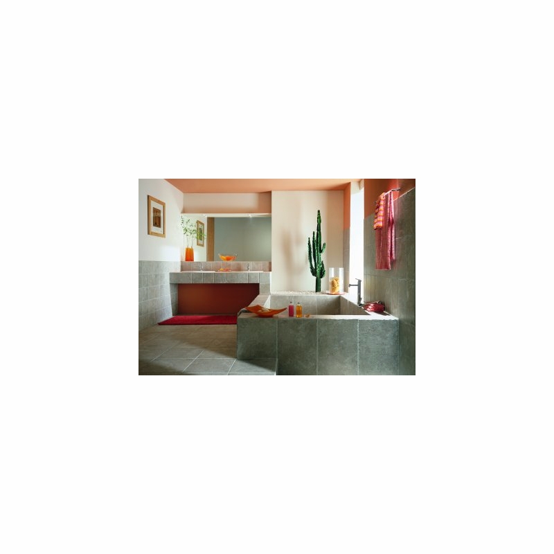 Happy Floors Pietra D' Assisi Grigio 16" x 24"