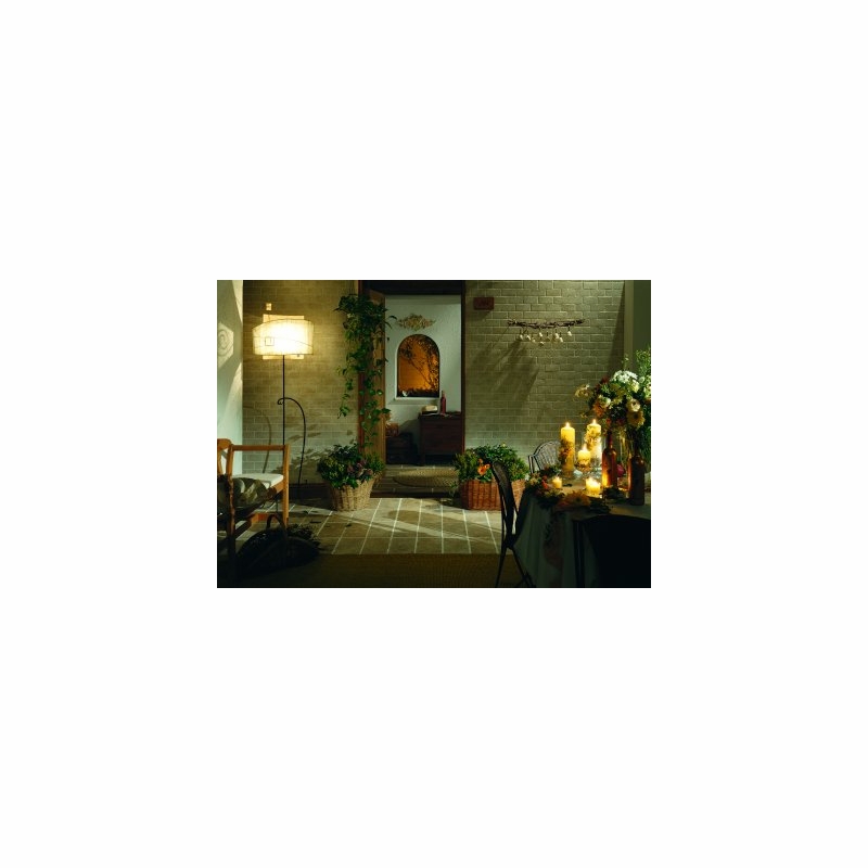 Happy Floors Pietra D' Assisi Noce 12" x 12"