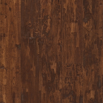 Hartco American Scrape Hickory Candy Apple
