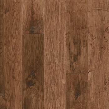 Hartco American Scrape Hickory Clover Honey