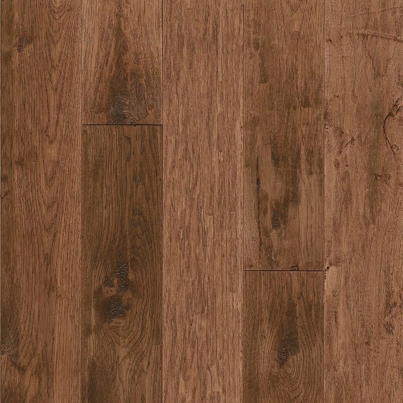 Hartco American Scrape Hickory Clover Honey