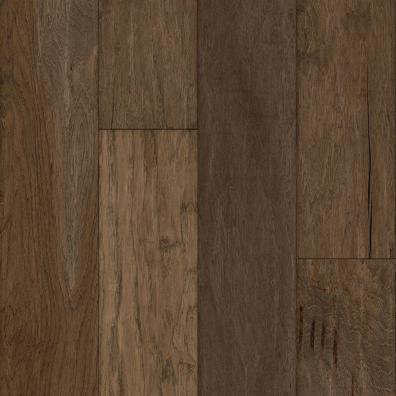 Hartco American Scrape Hickory Hudson Valley