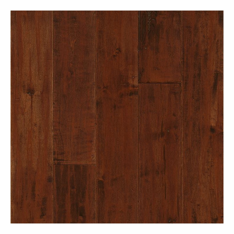 Hartco American Scrape Maple Cranberry Woods 5
