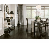 Hartco American Scrape Maple Dark Lava 5