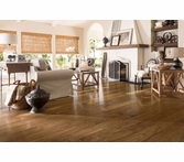 Hartco American Scrape Natural Walnut