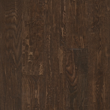 Hartco American Scrape Oak Brown Saddle 5