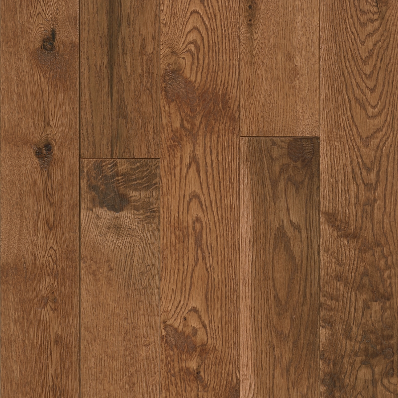 Hartco American Scrape Oak Gunstock