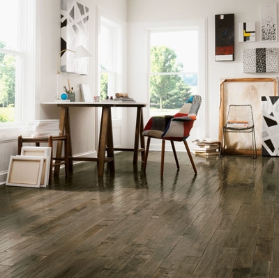 Hartco American Scrape Solid