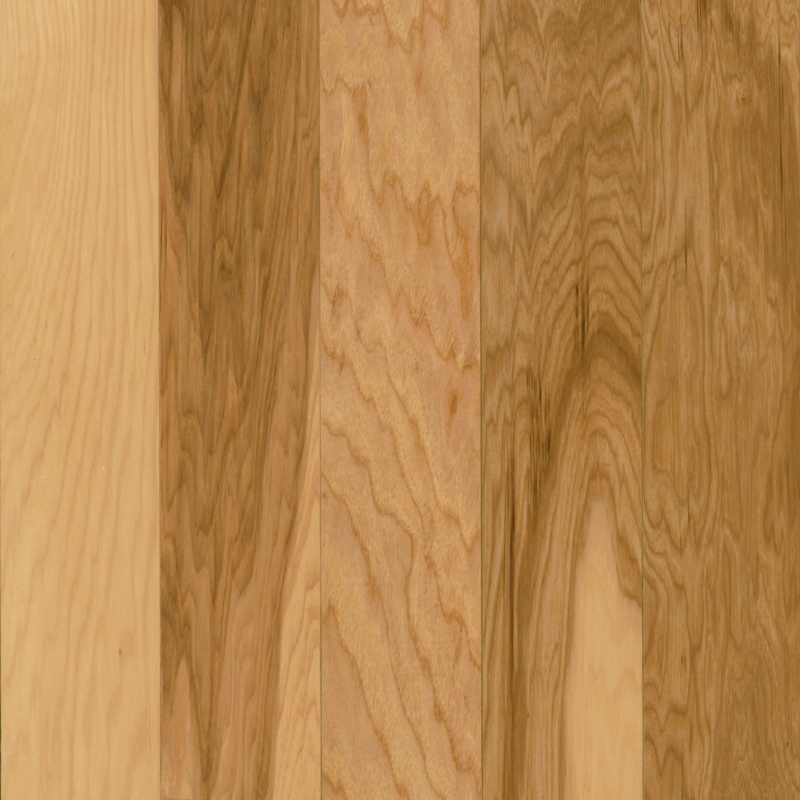 Hartco Prime Harvest Hickory Country Natural 5