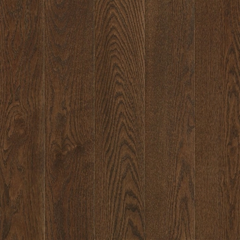 Hartco Prime Harvest Oak Cocoa Bean 3"