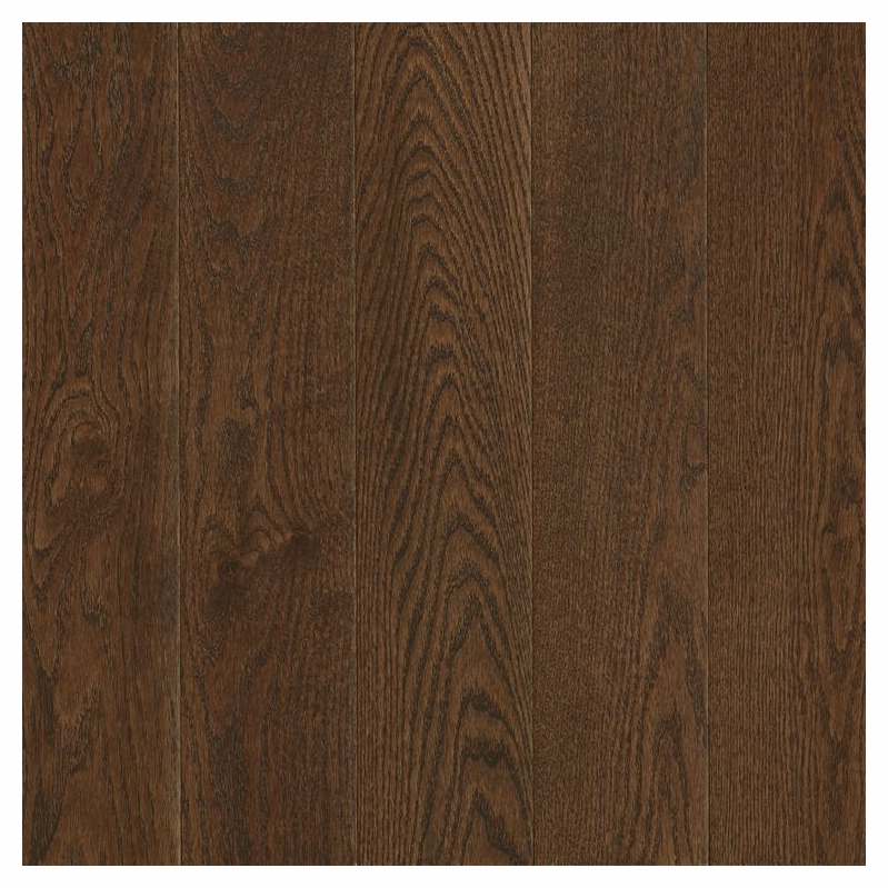 Hartco Prime Harvest Oak Cocoa Bean 3"