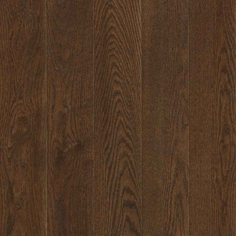 Hartco Prime Harvest Oak Cocoa Bean Low Gloss 5"