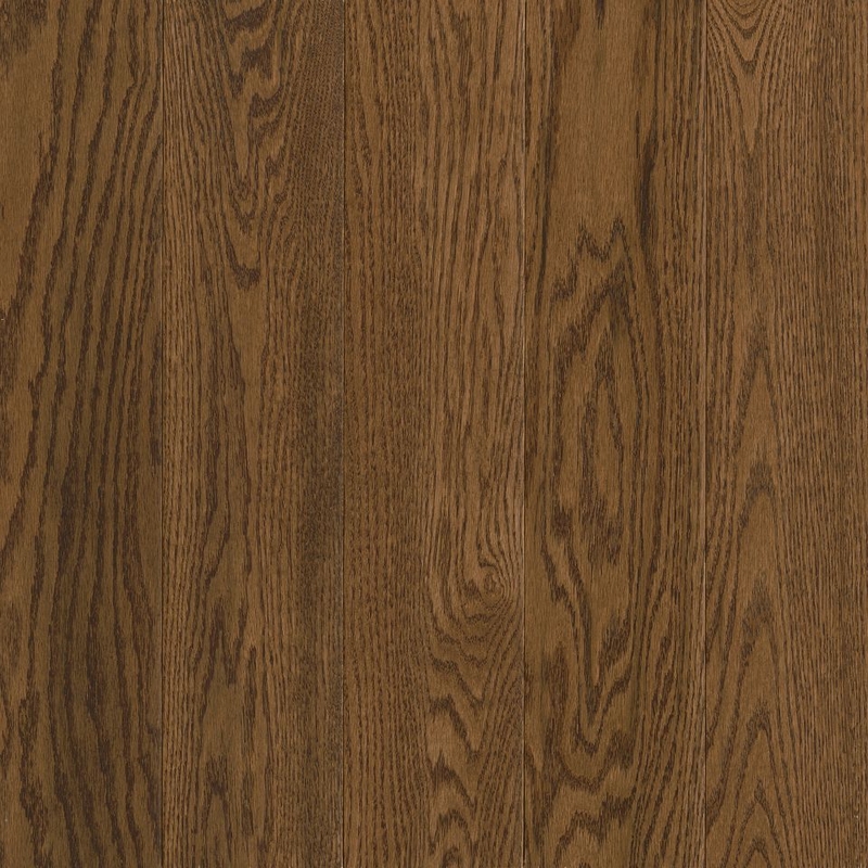 Hartco Prime Harvest Oak Forest Brown Low Gloss 3 1/4"