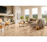 Hartco Prime Harvest Oak Mystic Taupe High Gloss 3 1/4"