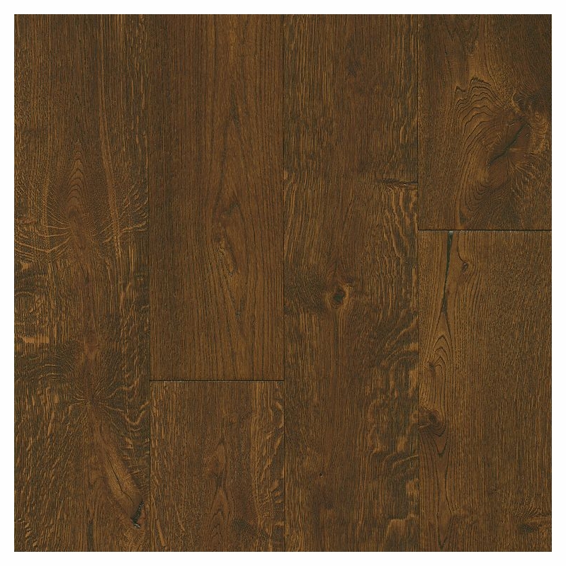 Hartco TimberBrushed Deep Etched Hampton Brown