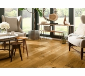 Hartco TimberBrushed Deep Etched Natural