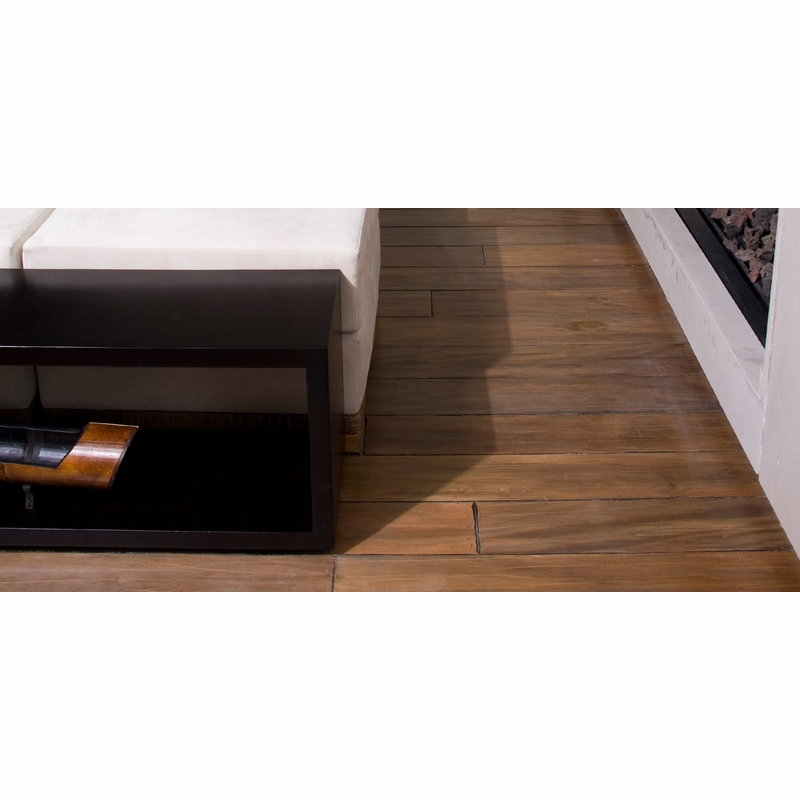 IndusParquet Brazilian Teak 3" Solid