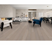 IndusParquet Largo Brazilian Oak Dove Grey Beach