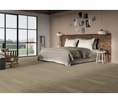 IndusParquet Novo Brazilian Oak Wirebrush Slate