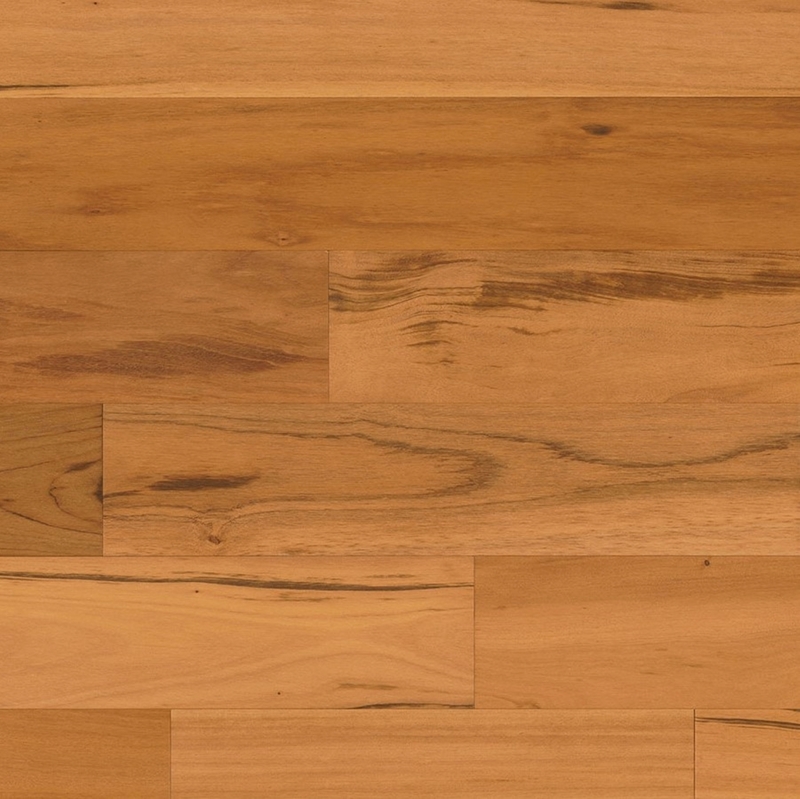 IndusParquet Novo Tigerwood Wirebrushed Natural
