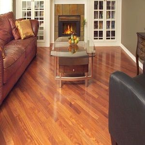 IndusParquet Santos Mahogany