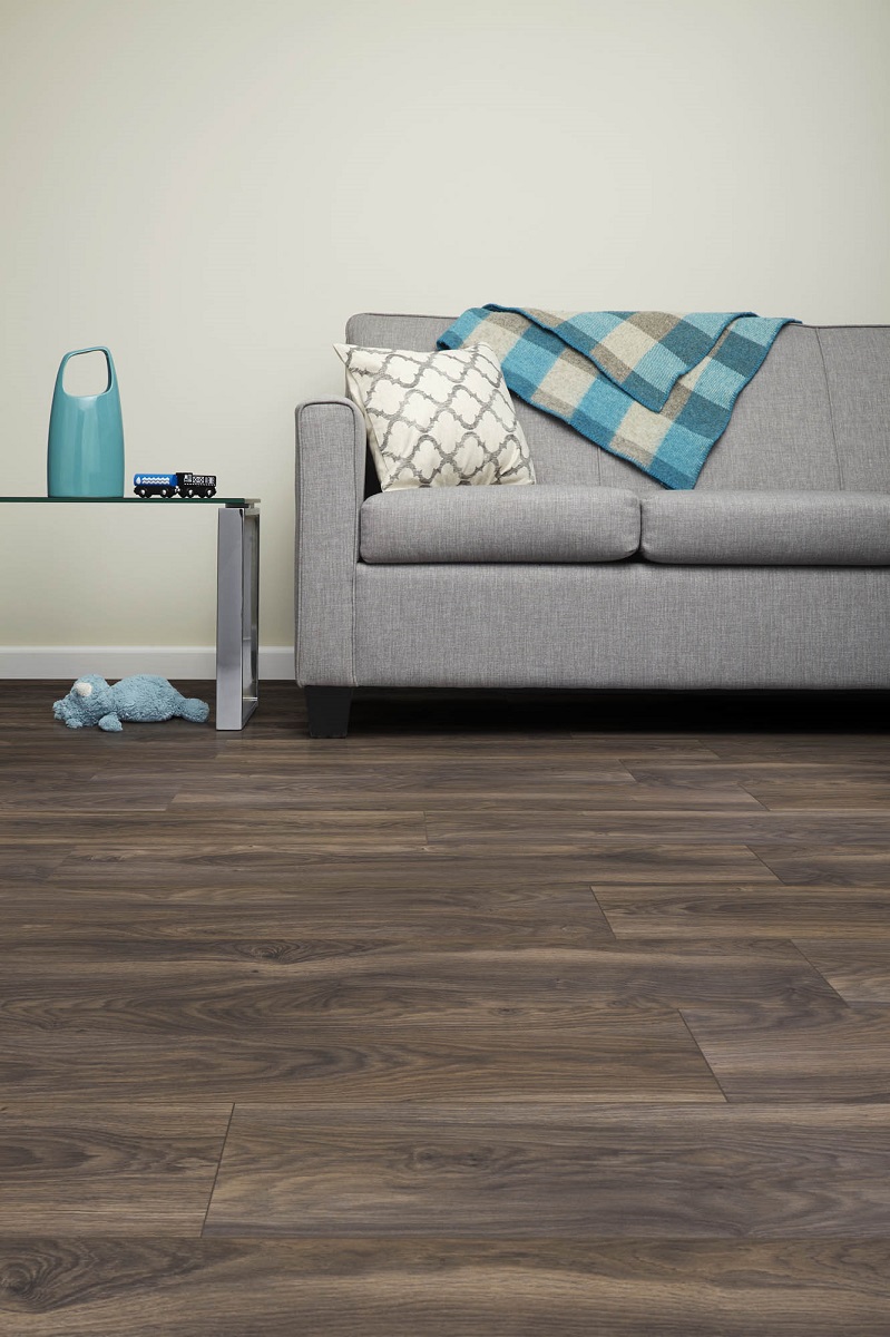 Inhaus Visions Gunstock Oak