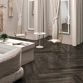 Interceramic Black Forest Blauen Black 