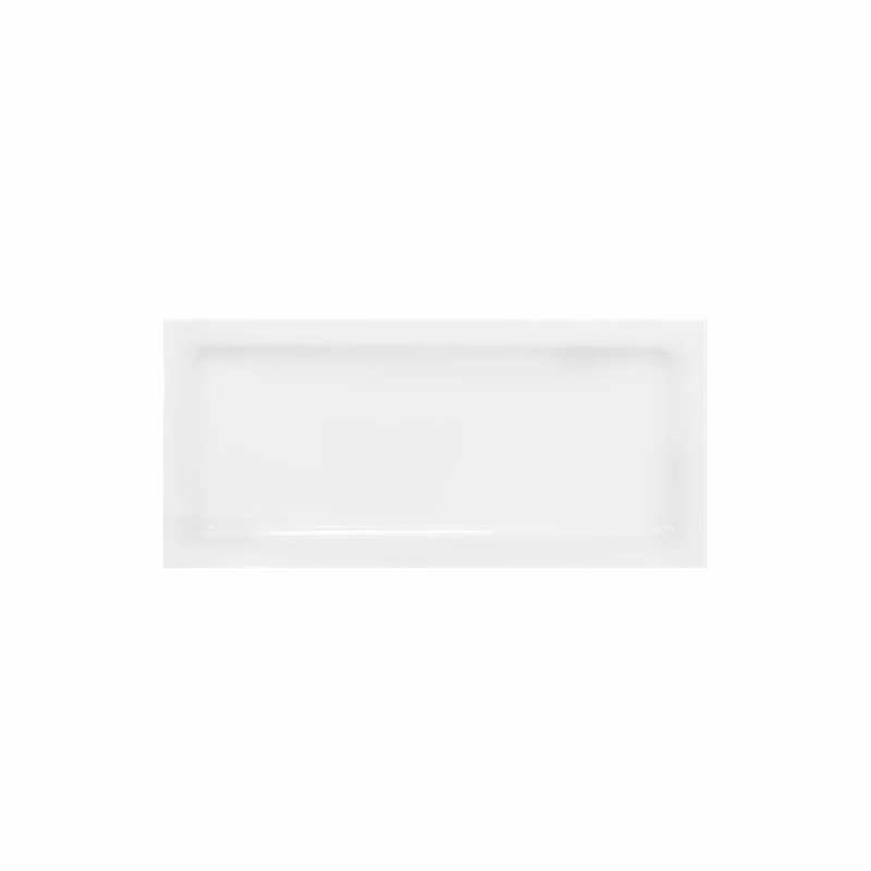 Interceramic Down Brite White 3 X 6