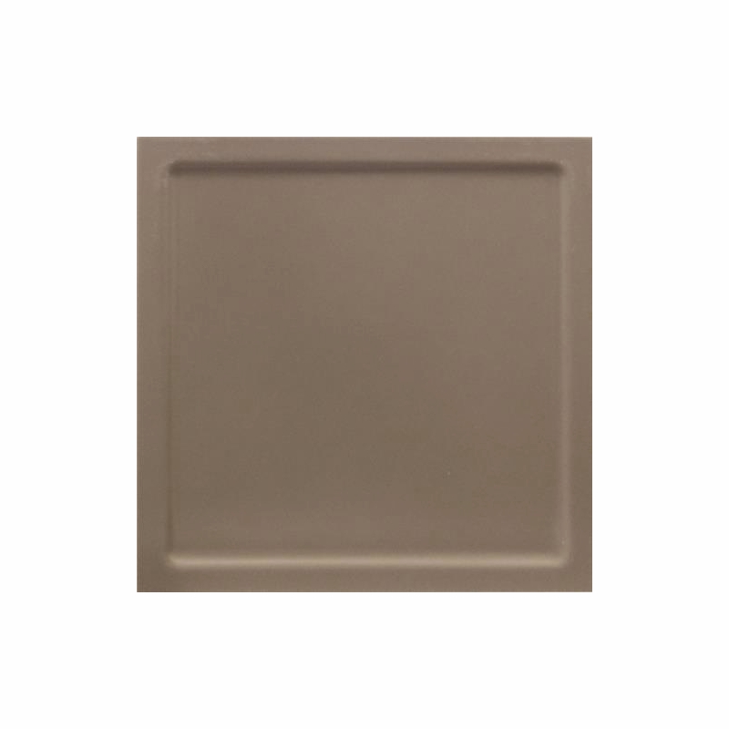 Interceramic Down Matte Arrow Wood 6 X 6