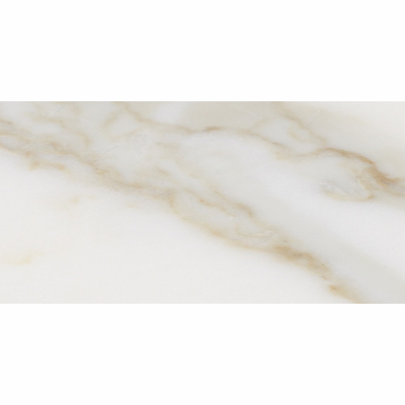 Interceramic Marble Calacatta Gold 12 x 24