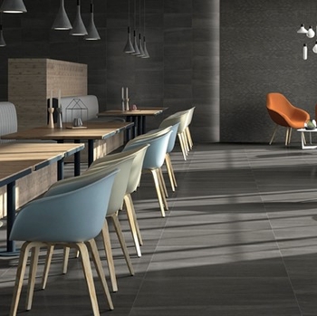 StonePeak Atelier Black 12 x 24