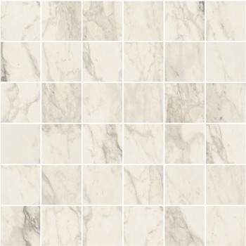 Iris Carrara Select 2.0 Mosaic Tile