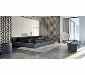 StonePeak Carrara Select Blu 12 x 24 Polished