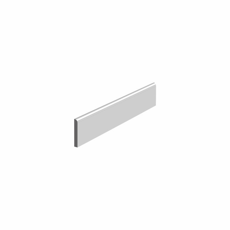 StonePeak Carrara Select Bullnose