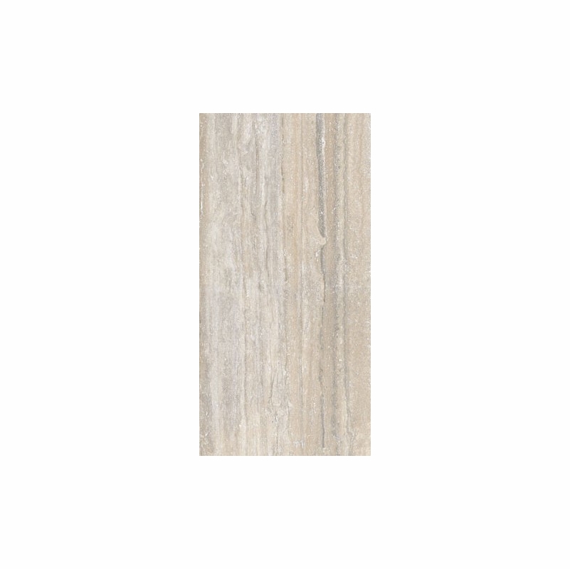 StonePeak Travertini Al Contro Argento 12 x 24