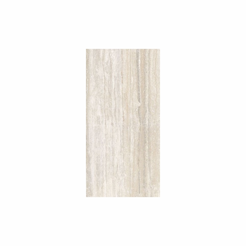 StonePeak Travertini Al Contro Bianco 12 x 24