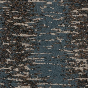 J+J Flooring Atmospheric Blue Kashi
