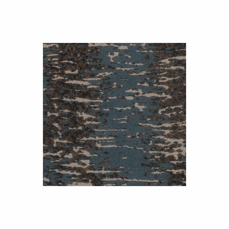 J+J Flooring Atmospheric Blue Kashi