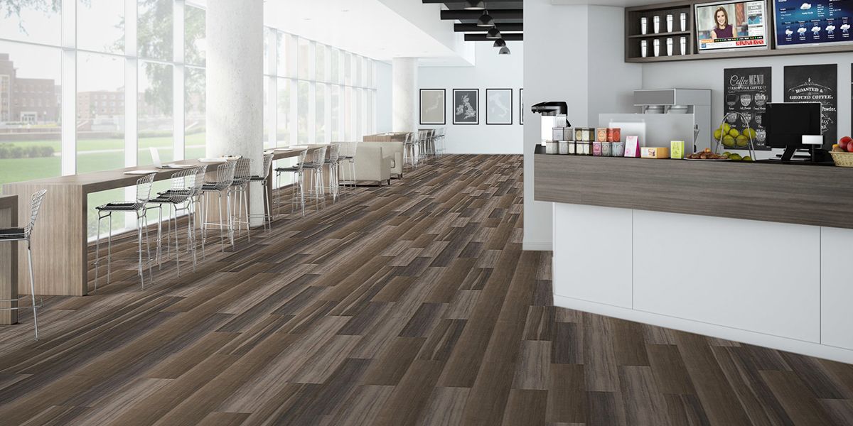 J+J Flooring Vinyl