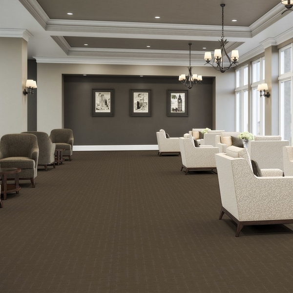 J+J Invision Tempo Carpet Tile