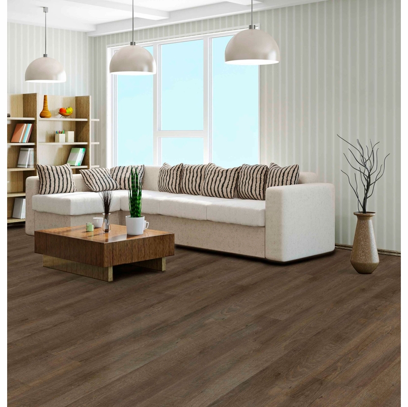 Jackson High Rise Russet