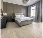 Kahrs Beyond Retro Loft White Strip
