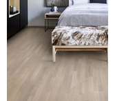 Kahrs Ground Oak Chalk